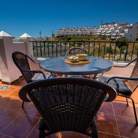 Penthouse Las Gaviotas Ii-2E Menyber Nerja Extérieur photo