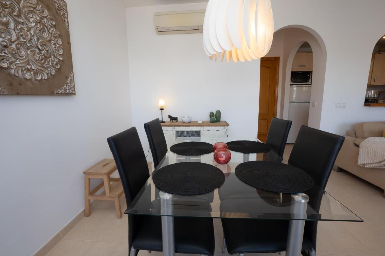 Penthouse Las Gaviotas Ii-2E Menyber Nerja Extérieur photo