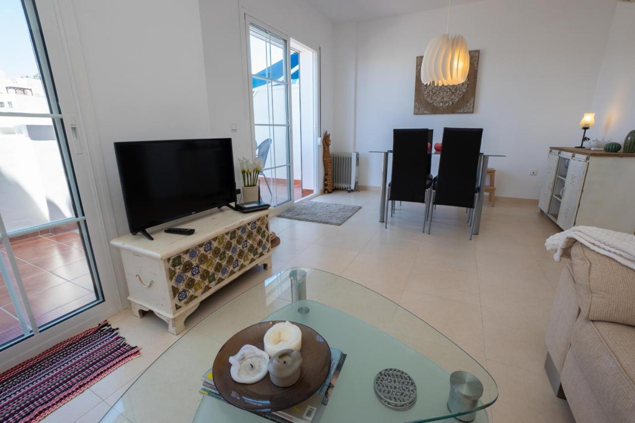 Penthouse Las Gaviotas Ii-2E Menyber Nerja Extérieur photo