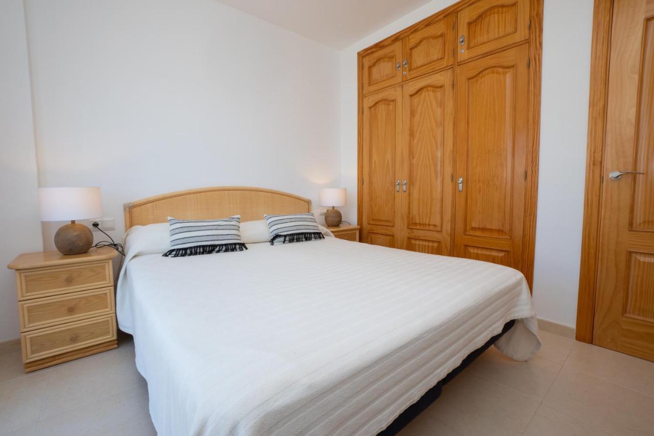 Penthouse Las Gaviotas Ii-2E Menyber Nerja Extérieur photo