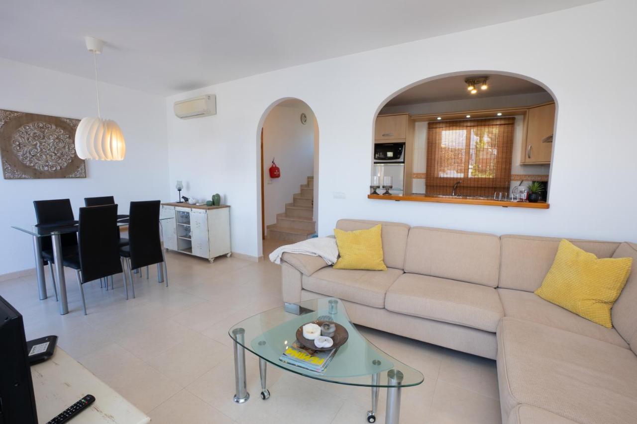 Penthouse Las Gaviotas Ii-2E Menyber Nerja Extérieur photo