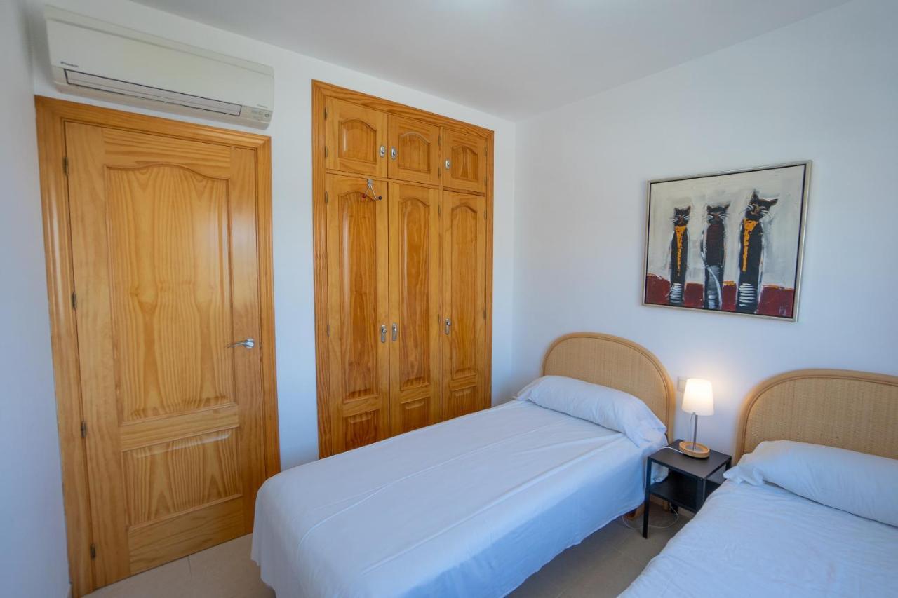 Penthouse Las Gaviotas Ii-2E Menyber Nerja Extérieur photo