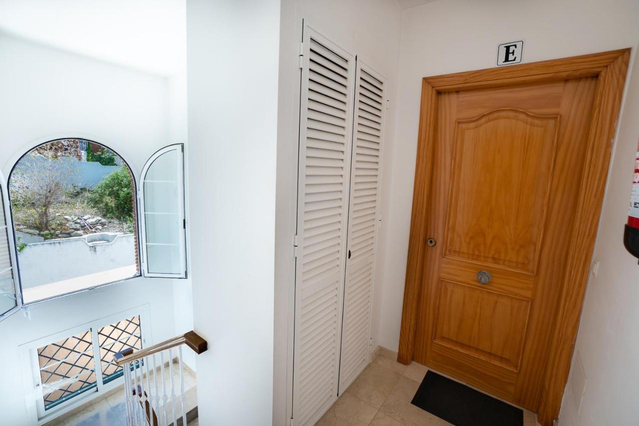 Penthouse Las Gaviotas Ii-2E Menyber Nerja Extérieur photo