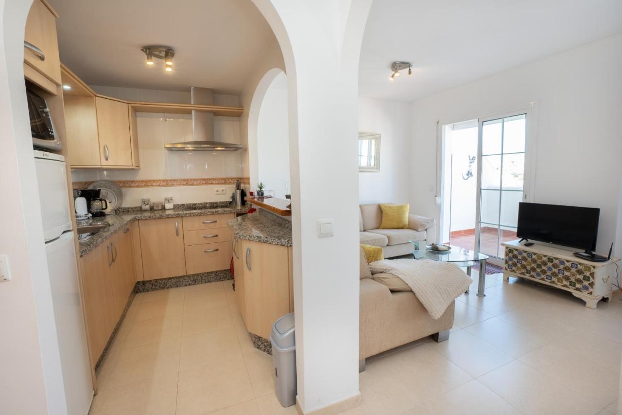 Penthouse Las Gaviotas Ii-2E Menyber Nerja Extérieur photo
