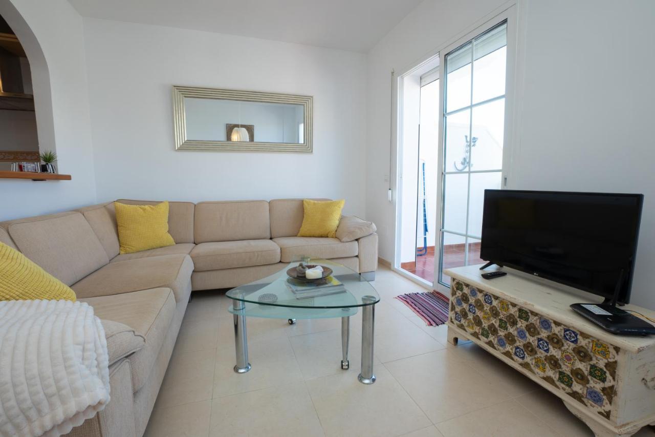 Penthouse Las Gaviotas Ii-2E Menyber Nerja Extérieur photo