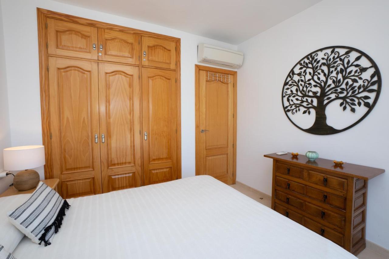 Penthouse Las Gaviotas Ii-2E Menyber Nerja Extérieur photo