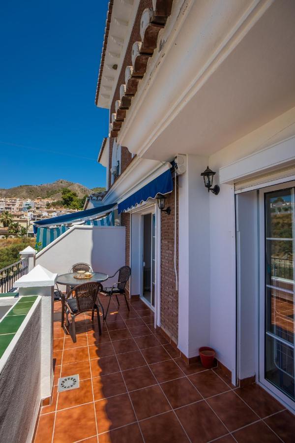Penthouse Las Gaviotas Ii-2E Menyber Nerja Extérieur photo